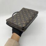 Louis Vuitton Twice Monogram Black GHW