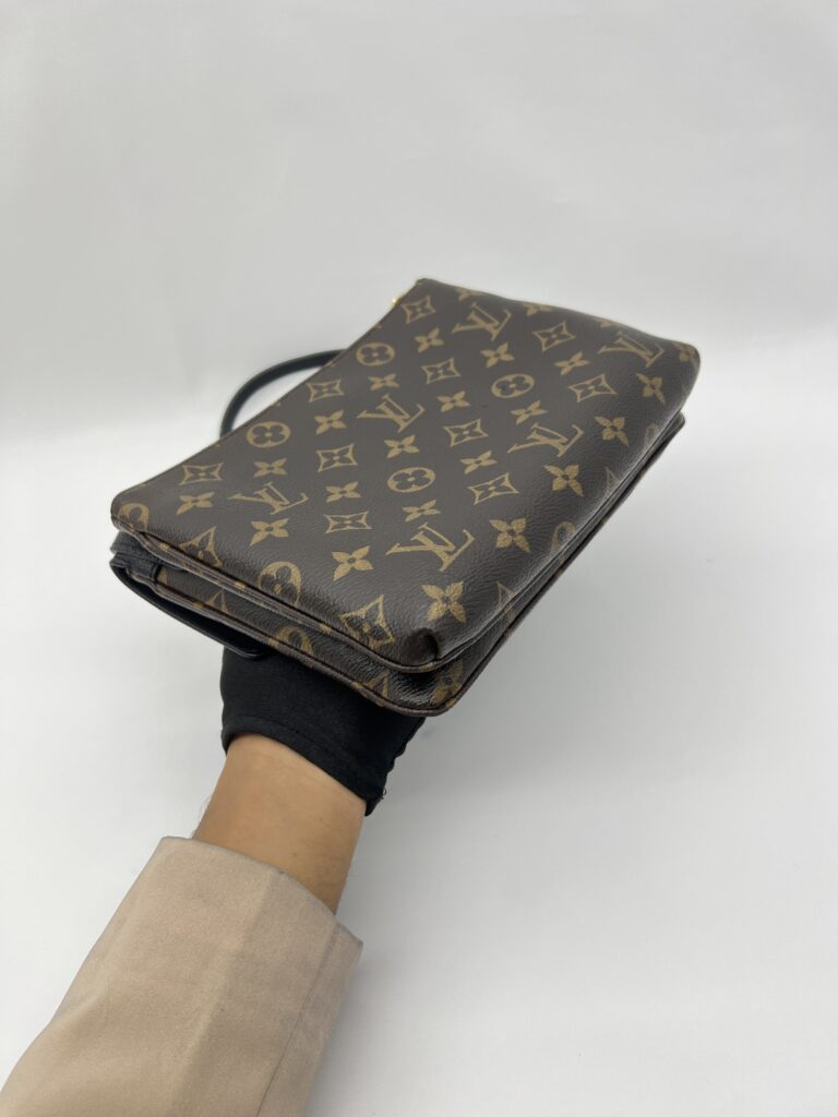 Louis Vuitton Twice Monogram Black GHW