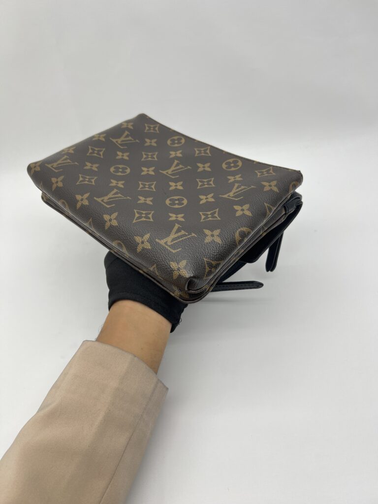 Louis Vuitton Twice Monogram Black GHW