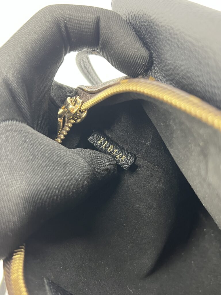 Louis Vuitton Twice Monogram Black GHW