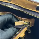 Louis Vuitton Brea MM Monogram Vernis Amarente