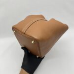 Hermes Picotin 18 Clemence Gold GHW