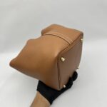 Hermes Picotin 18 Clemence Gold GHW