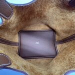 Hermes Picotin 18 Clemence Gold GHW