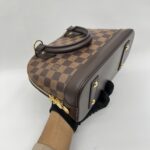 Louis Vuitton Alma BB Damier Ebene GHW