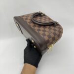 Louis Vuitton Alma BB Damier Ebene GHW
