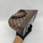 Louis Vuitton Alma BB Damier Ebene GHW