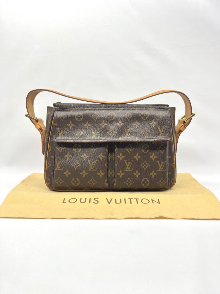 Louis Vuitton Viva Cite Monogram Red