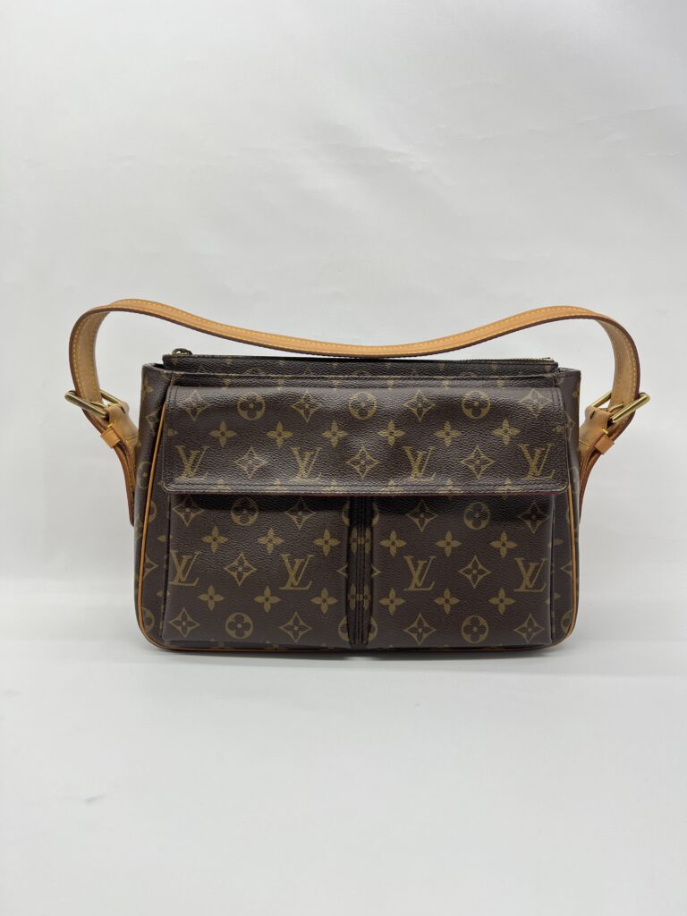 Louis Vuitton Viva Cite Monogram Red