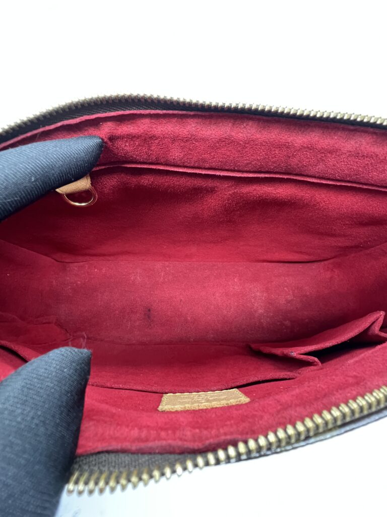 Louis Vuitton Viva Cite Monogram Red