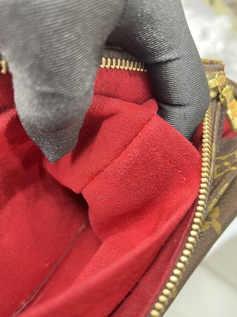 Louis Vuitton Viva Cite Monogram Red