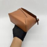 Loewe Mini Puzzle Edge Tan SHW