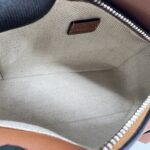 Loewe Mini Puzzle Edge Tan SHW