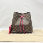 Louis Vuitton Neo Neo MM Monogram Red GHW