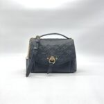 Louis Vuitton Blanche BB Monogram Empreinte Black