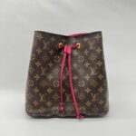 Louis Vuitton Neo Neo MM Monogram Red GHW