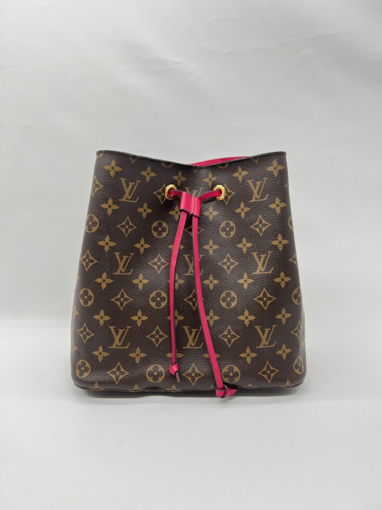Louis Vuitton Neo Neo MM Monogram Red GHW