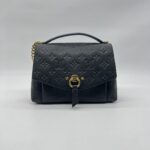 Louis Vuitton Blanche BB Monogram Empreinte Black