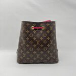 Louis Vuitton Neo Neo MM Monogram Red GHW