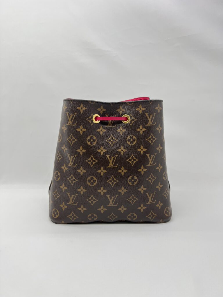 Louis Vuitton Neo Neo MM Monogram Red GHW