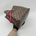 Louis Vuitton Neo Neo MM Monogram Red GHW