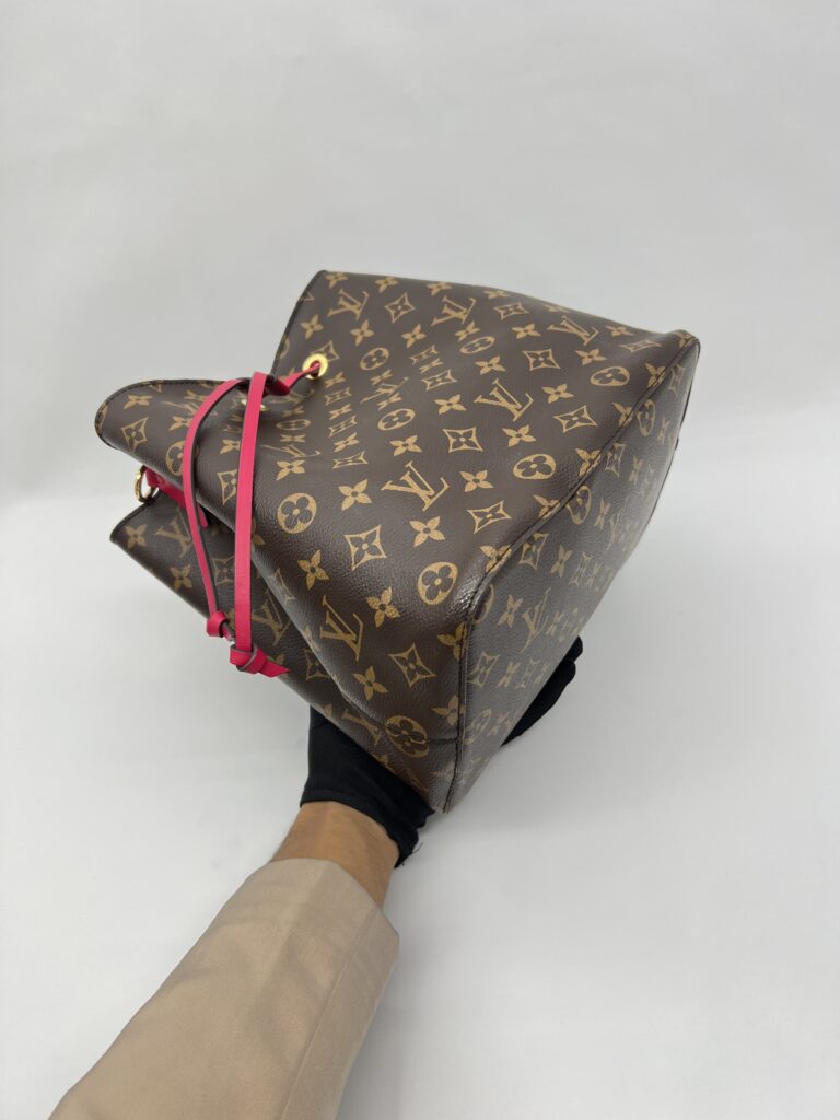 Louis Vuitton Neo Neo MM Monogram Red GHW