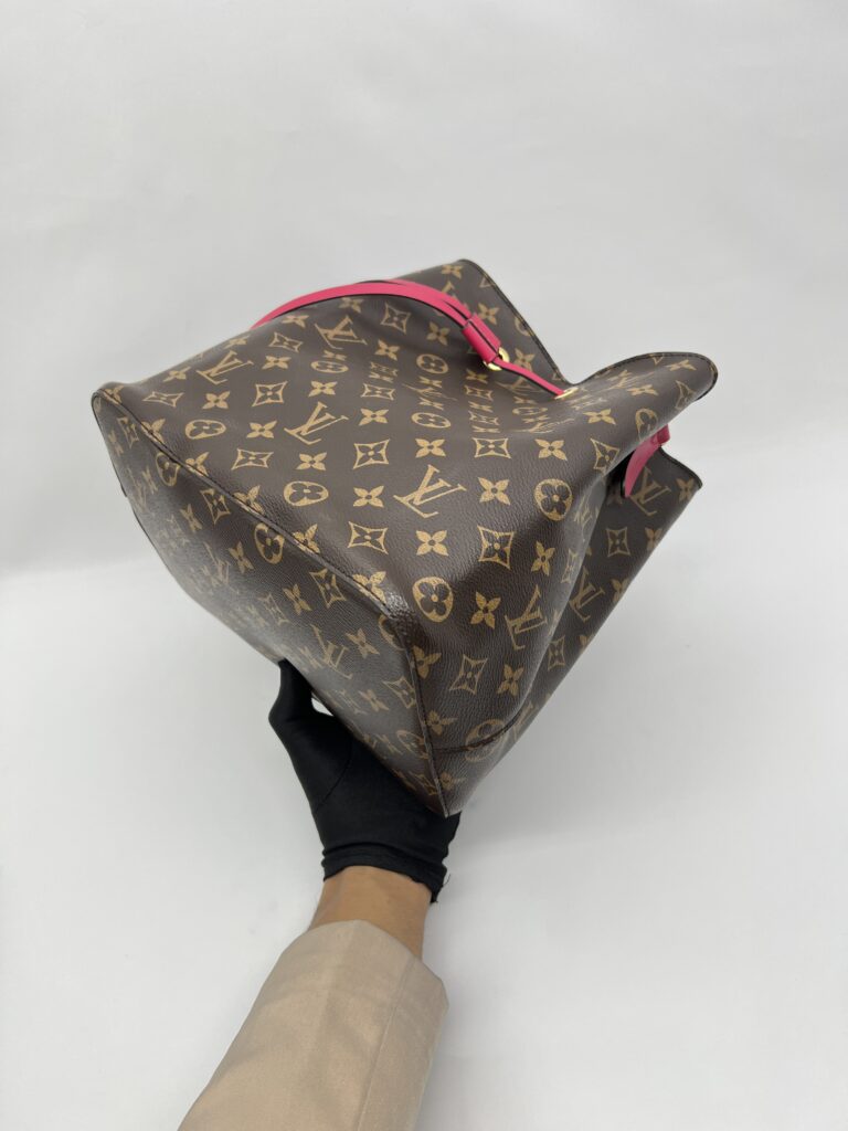 Louis Vuitton Neo Neo MM Monogram Red GHW