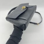Louis Vuitton Blanche BB Monogram Empreinte Black