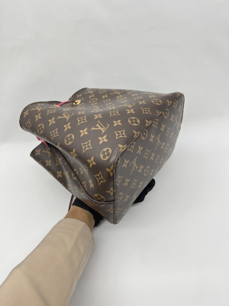 Louis Vuitton Neo Neo MM Monogram Red GHW