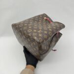 Louis Vuitton Neo Neo MM Monogram Red GHW