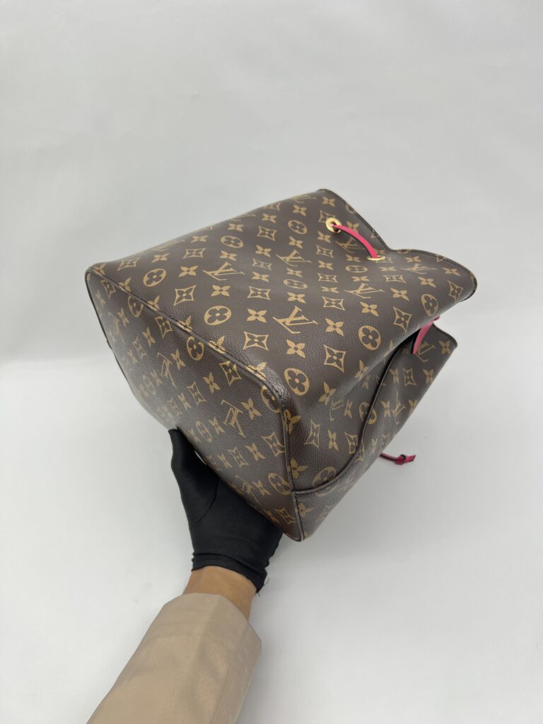 Louis Vuitton Neo Neo MM Monogram Red GHW