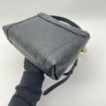 Louis Vuitton Blanche BB Monogram Empreinte Black