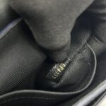 Louis Vuitton Blanche BB Monogram Empreinte Black