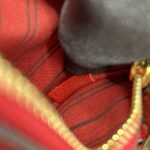 Louis Vuitton Metis MM Monogram Empreinte Cerise
