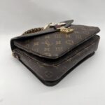 Louis Vuitton Metis MM Braided Monogram Saffran GHW