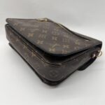 Louis Vuitton Metis MM Braided Monogram Saffran GHW