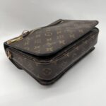 Louis Vuitton Metis MM Braided Monogram Saffran GHW