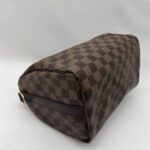 Louis Vuitton Speedy Bandou 25 Damier Ebene