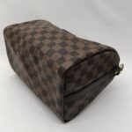 Louis Vuitton Speedy Bandou 25 Damier Ebene