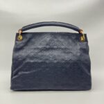 Louis Vuitton Artsy MM Monogram Empreinte Marine GHW
