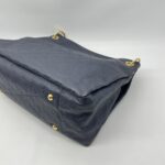 Louis Vuitton Artsy MM Monogram Empreinte Marine GHW