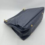 Louis Vuitton Artsy MM Monogram Empreinte Marine GHW