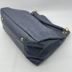 Louis Vuitton Artsy MM Monogram Empreinte Marine GHW