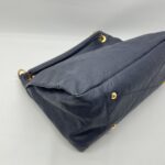 Louis Vuitton Artsy MM Monogram Empreinte Marine GHW