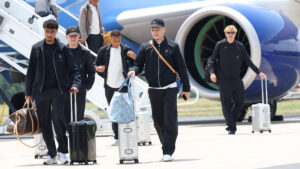 World Cup Season = Menswear Inspiration Season?