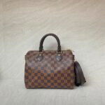 Louis Vuitton Speedy Bandou 25 Damier Ebene
