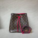 Louis Vuitton Neo Neo MM Monogram Red GHW