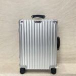 Rimowa Classic Cabin Carry On Alumunium Suitcase