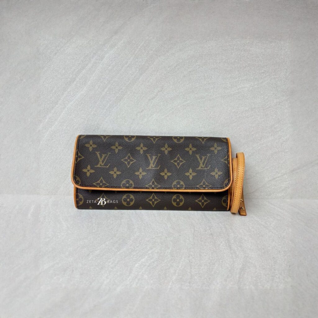 Louis Vuitton Pochette Twin GM
