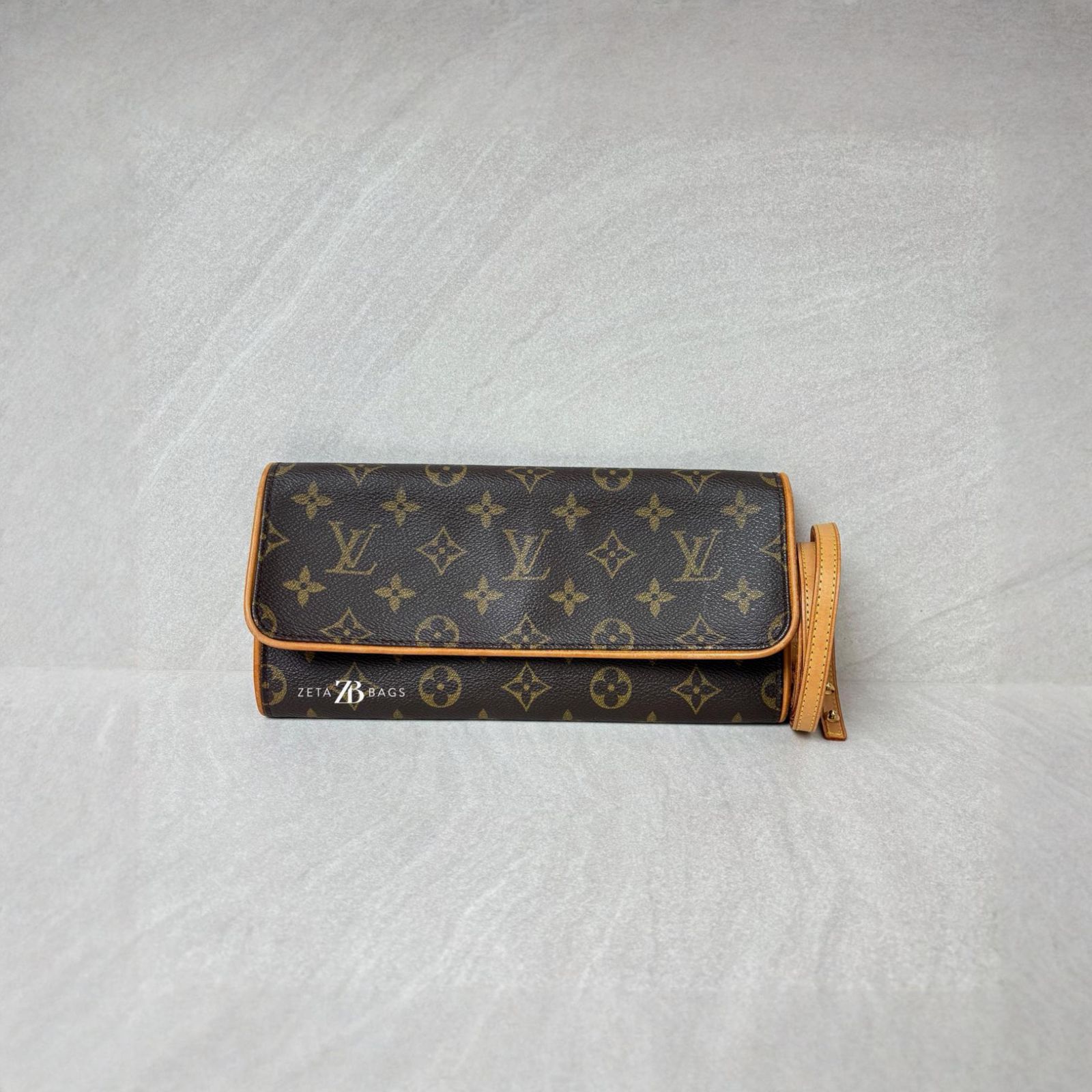 Louis Vuitton Pochette Twin GM